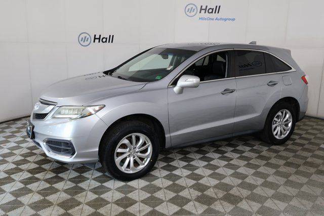 2017 Acura RDX Base — SUV — 124,190 mi — Virginia Beach, VA