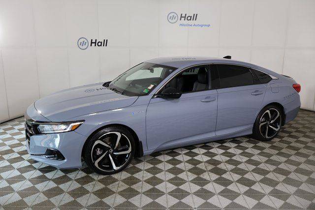 2022 Honda Accord Hybrid Sport — Sedan — 23,461 mi — Virginia Beach, VA