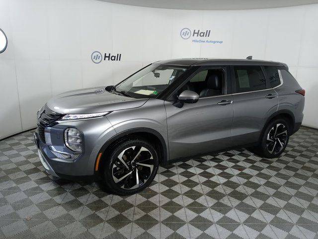 2024 Mitsubishi Outlander SE — SUV — 50,182 mi — Virginia Beach, VA