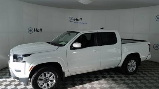 2022 Nissan Frontier SV — Pickup Truck — 55,251 mi — Virginia Beach, VA