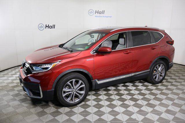 2022 Honda CR-V Hybrid Touring — SUV — 36,132 mi — Virginia Beach, VA