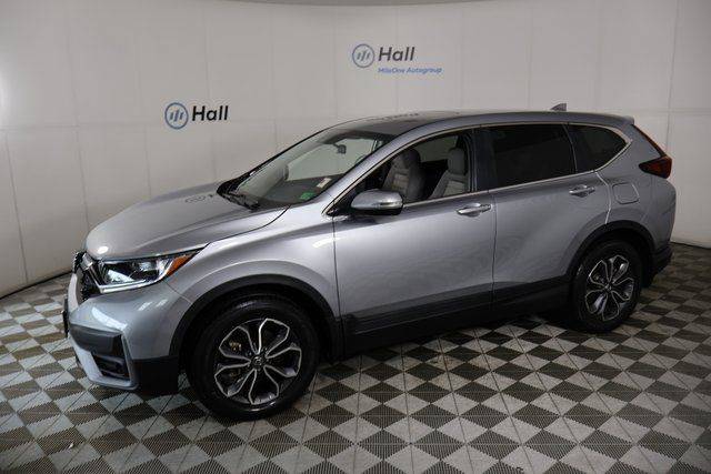 2022 Honda CR-V EX — SUV — 36,207 mi — Virginia Beach, VA