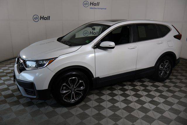 2020 Honda CR-V EX — SUV — 77,371 mi — Virginia Beach, VA