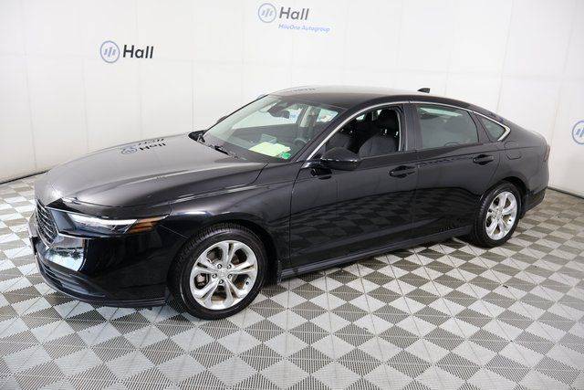 2024 Honda Accord LX — Sedan — 9,330 mi — Virginia Beach, VA