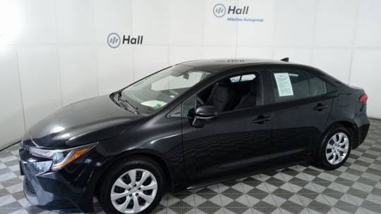 2022 Toyota Corolla LE — Sedan — 60,441 mi — Virginia Beach, VA