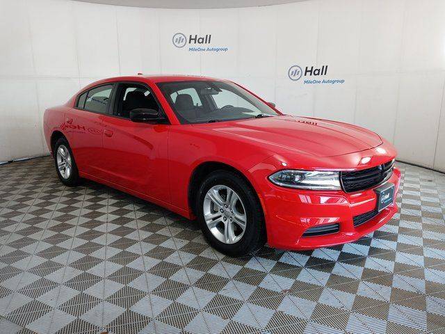 2023 Dodge Charger SXT — Sedan — 55,295 mi — Virginia Beach, VA