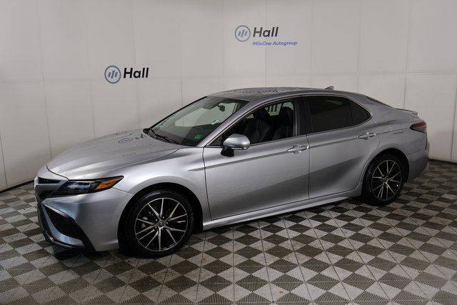 2023 Toyota Camry SE — Sedan — 55,733 mi — Virginia Beach, VA
