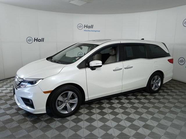 2018 Honda Odyssey EX-L — Minivan — 97,870 mi — Virginia Beach, VA