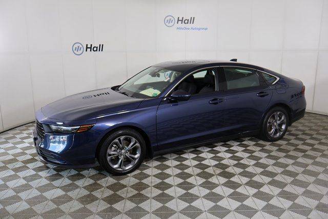 2024 Honda Accord EX — Sedan — 27,818 mi — Virginia Beach, VA