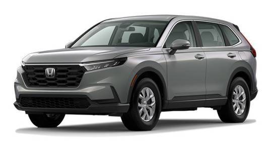 2025 Honda CR-V LX — SUV — 8,513 mi — Virginia Beach, VA