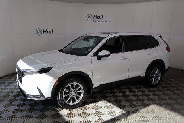 2023 Honda CR-V EX-L — SUV — 12,287 mi — Virginia Beach, VA