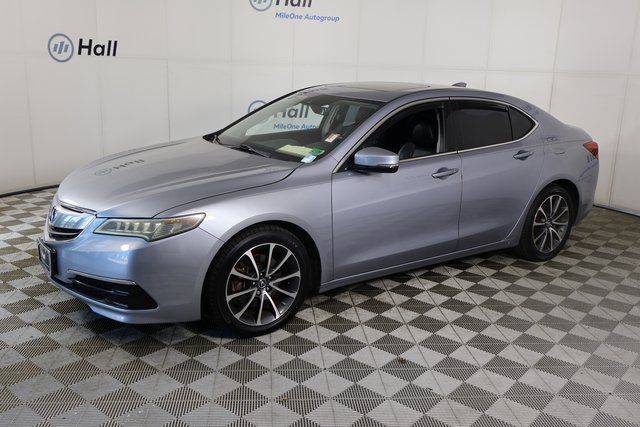 2015 Acura TLX Technology Package — Sedan — 102,604 mi — Virginia Beach, VA