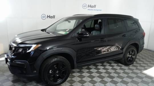 2022 Honda Pilot TrailSport — SUV — 28,700 mi — Virginia Beach, VA