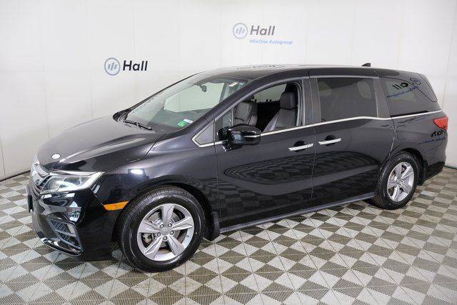2020 Honda Odyssey EX-L — Minivan — 59,690 mi — Virginia Beach, VA