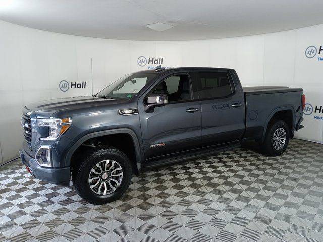 2021 GMC Sierra 1500 AT4 — Pickup Truck — 59,509 mi — Virginia Beach, VA