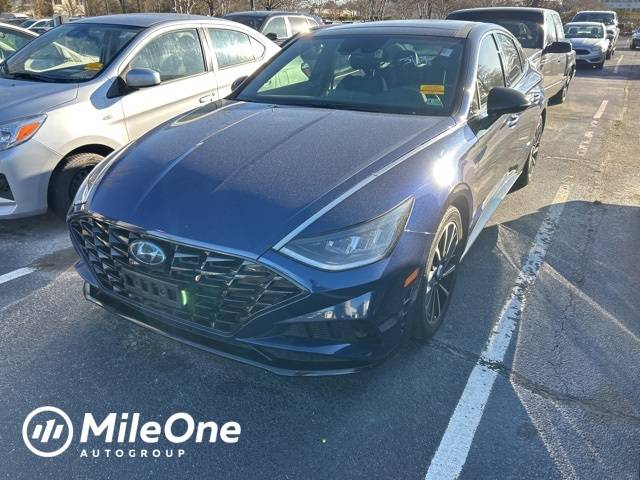 2020 Hyundai Sonata SEL Plus — Sedan — 55,261 mi — Virginia Beach, VA