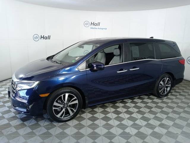 2023 Honda Odyssey Touring — Minivan — 42,237 mi — Virginia Beach, VA