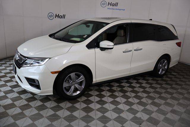 2019 Honda Odyssey EX-L — Minivan — 65,514 mi — Virginia Beach, VA