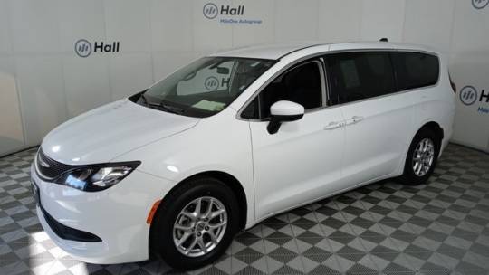 2022 Chrysler Voyager LX — Minivan — 64,828 mi — Virginia Beach, VA