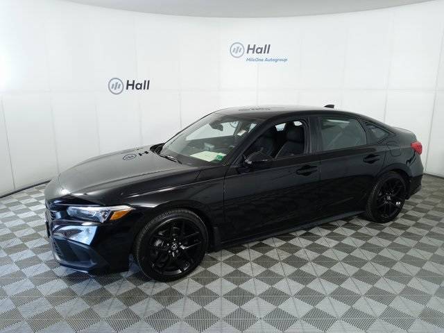 2024 Honda Civic Sport — Sedan — 4,334 mi — Virginia Beach, VA