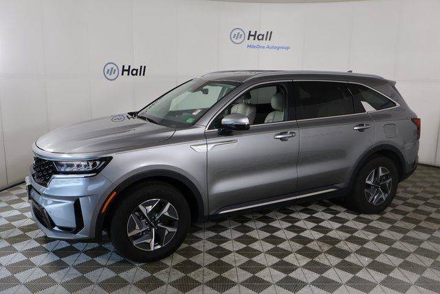 2024 Kia Sorento Hybrid EX — SUV — 17,215 mi — Virginia Beach, VA