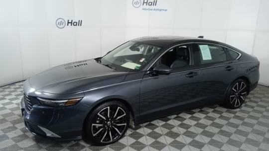 2023 Honda Accord Hybrid Touring — Sedan — 21,466 mi — Virginia Beach, VA