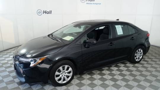 2022 Toyota Corolla LE — Sedan — 61,869 mi — Virginia Beach, VA