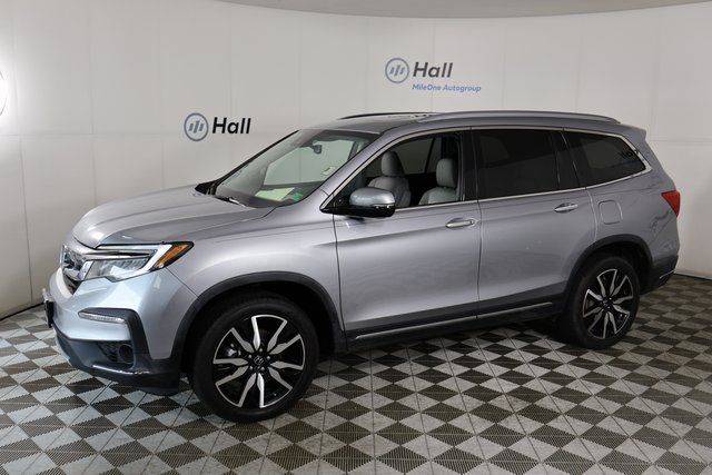 2019 Honda Pilot Touring — SUV — 104,801 mi — Virginia Beach, VA