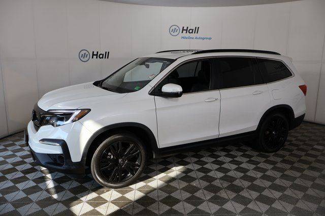 2022 Honda Pilot Special Edition — SUV — 42,003 mi — Virginia Beach, VA