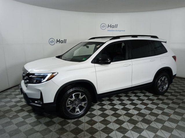 2023 Honda Passport TrailSport — SUV — 21,951 mi — Virginia Beach, VA