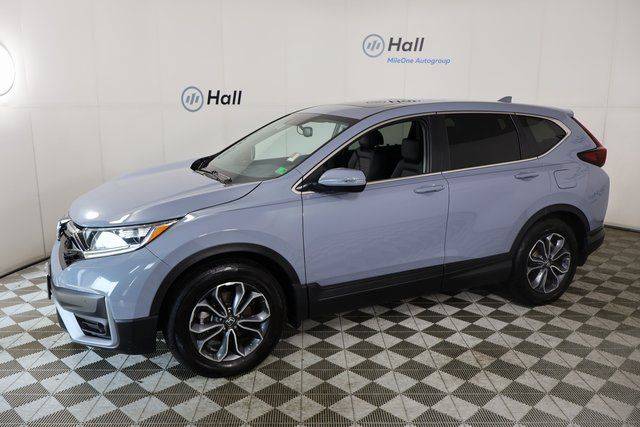 2022 Honda CR-V EX-L — SUV — 13,356 mi — Virginia Beach, VA