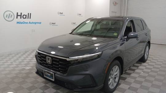 2025 Honda CR-V EX-L — SUV — 7,785 mi — Virginia Beach, VA