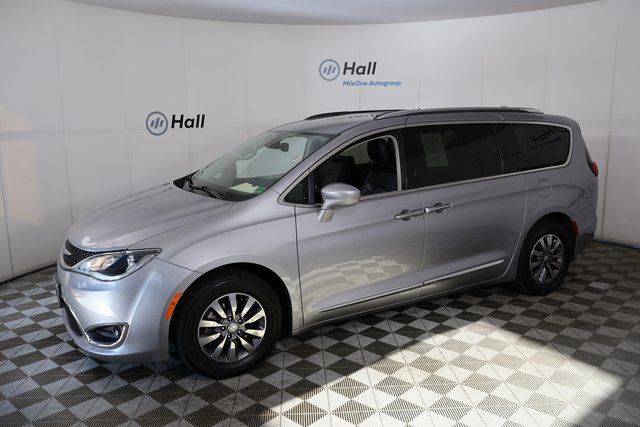 2020 Chrysler Pacifica Touring L Plus — Minivan — 81,783 mi — Virginia Beach, VA