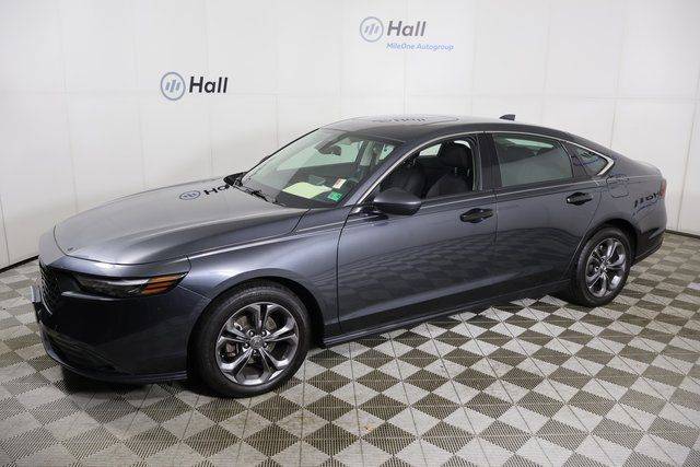 2023 Honda Accord EX — Sedan — 19,181 mi — Virginia Beach, VA