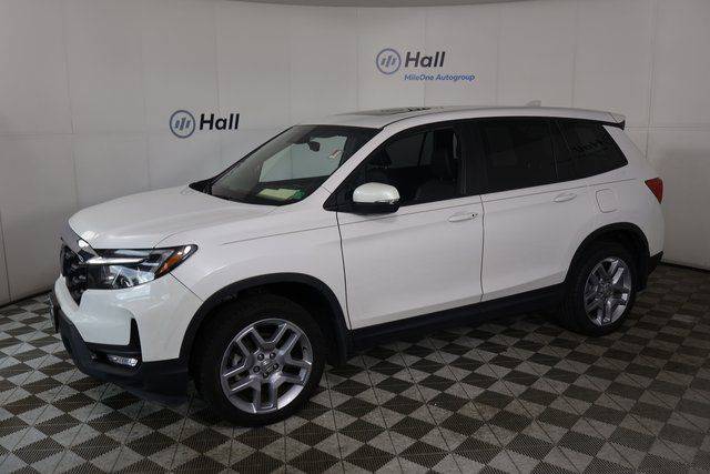2024 Honda Passport EX-L — SUV — 32,641 mi — Virginia Beach, VA