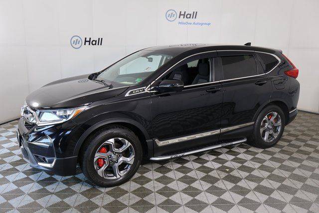 2019 Honda CR-V EX — SUV — 52,263 mi — Virginia Beach, VA