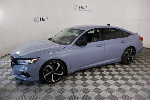 2021 Honda Accord Sport SE — Sedan — 97,048 mi — Virginia Beach, VA