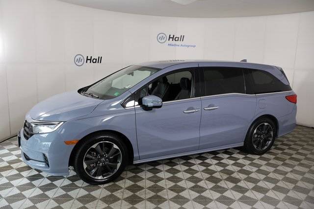 2023 Honda Odyssey Elite — Minivan — 30,411 mi — Virginia Beach, VA