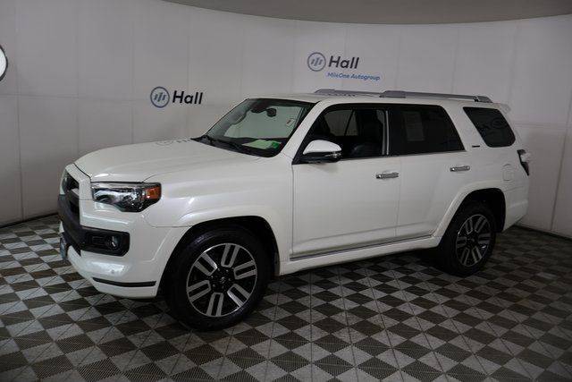 2020 Toyota 4Runner Limited — SUV — 68,077 mi — Virginia Beach, VA