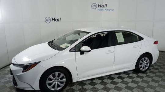 2022 Toyota Corolla LE — Sedan — 58,386 mi — Virginia Beach, VA