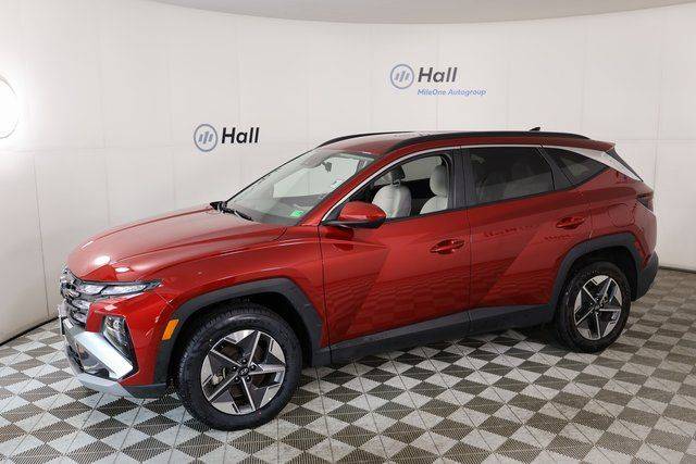 2025 Hyundai Tucson SEL — SUV — 23,583 mi — Virginia Beach, VA