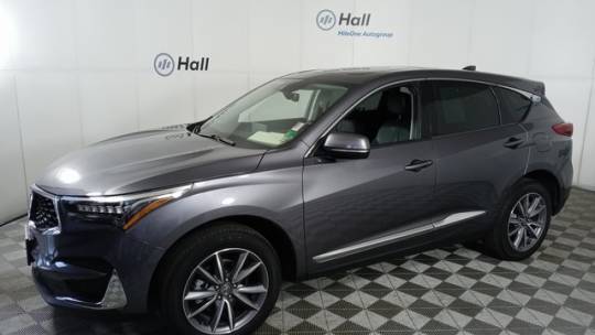 2021 Acura RDX Technology Package — SUV — 14,183 mi — Virginia Beach, VA