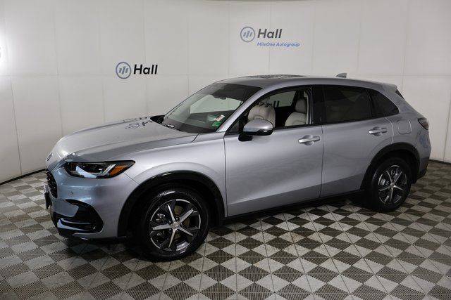 2025 Honda HR-V EX-L — SUV — 4,386 mi — Virginia Beach, VA