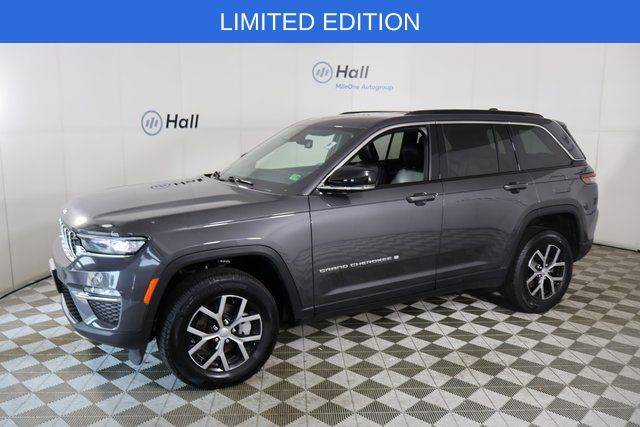 2024 Jeep Grand Cherokee Limited — SUV — 27,021 mi — Virginia Beach, VA