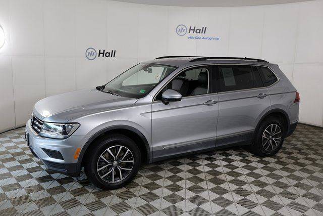 2020 Volkswagen Tiguan SE — SUV — 58,007 mi — Virginia Beach, VA
