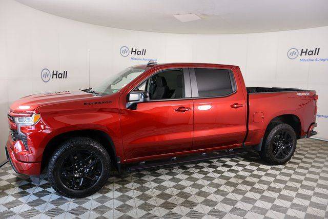 2024 Chevrolet Silverado 1500 RST — Pickup Truck — 17,779 mi — Virginia Beach, VA