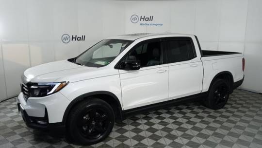 2023 Honda Ridgeline Black Edition — Pickup Truck — 36,530 mi — Virginia Beach, VA