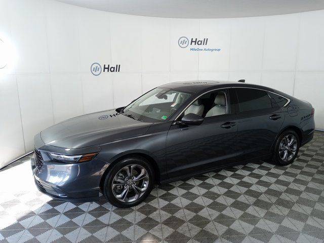 2024 Honda Accord EX — Sedan — 18,959 mi — Virginia Beach, VA