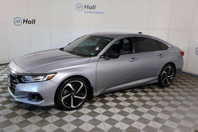 2022 Honda Accord Sport — Sedan — 39,368 mi — Virginia Beach, VA