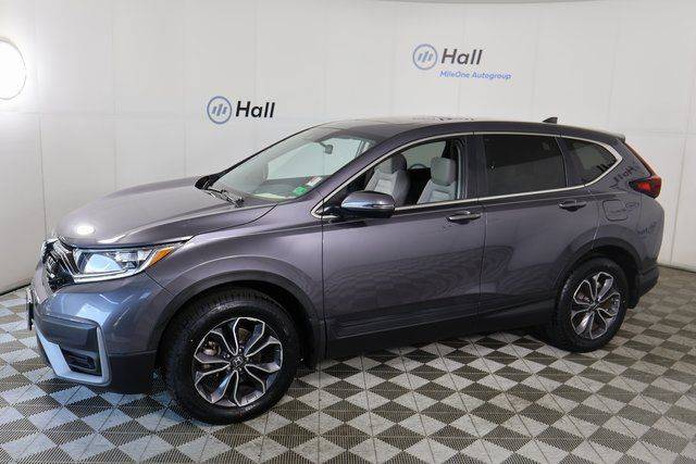2022 Honda CR-V EX — SUV — 25,970 mi — Virginia Beach, VA
